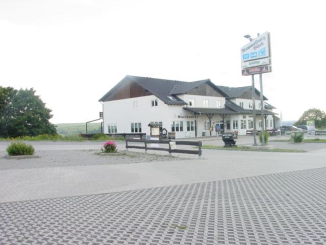 Hotel Und Gasthaus Rammelburg-Blick Friesdorf Extérieur photo