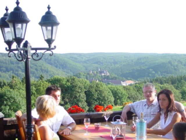 Hotel Und Gasthaus Rammelburg-Blick Friesdorf Extérieur photo